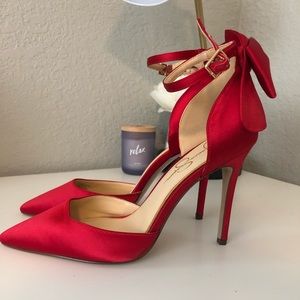Jessica Simpson Heels NEVER WORN 7.5